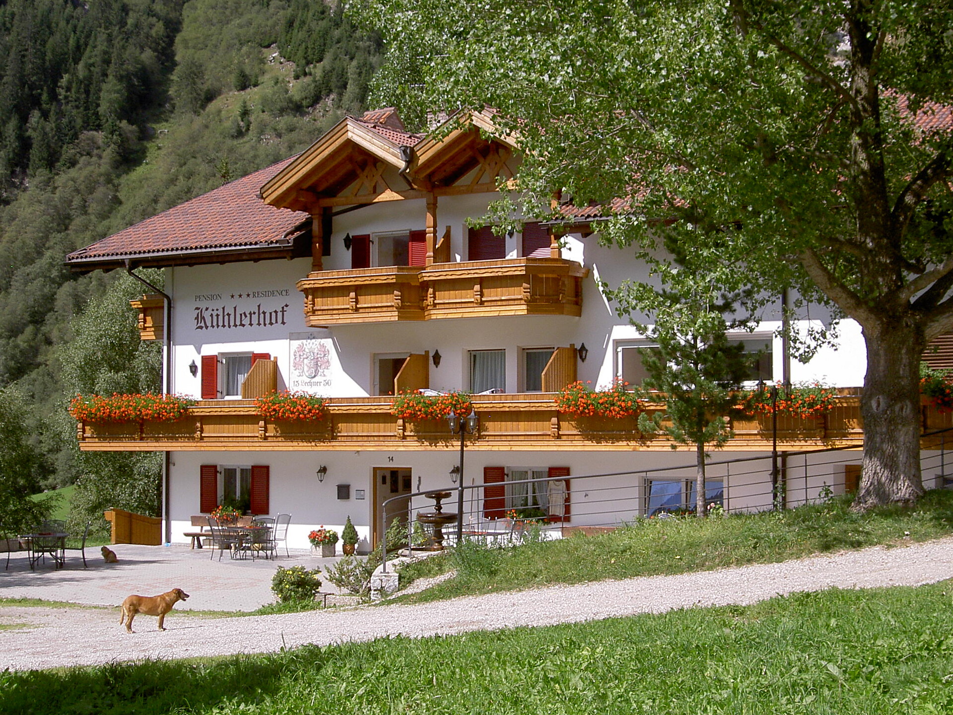 Pension Residence Kühlerhof