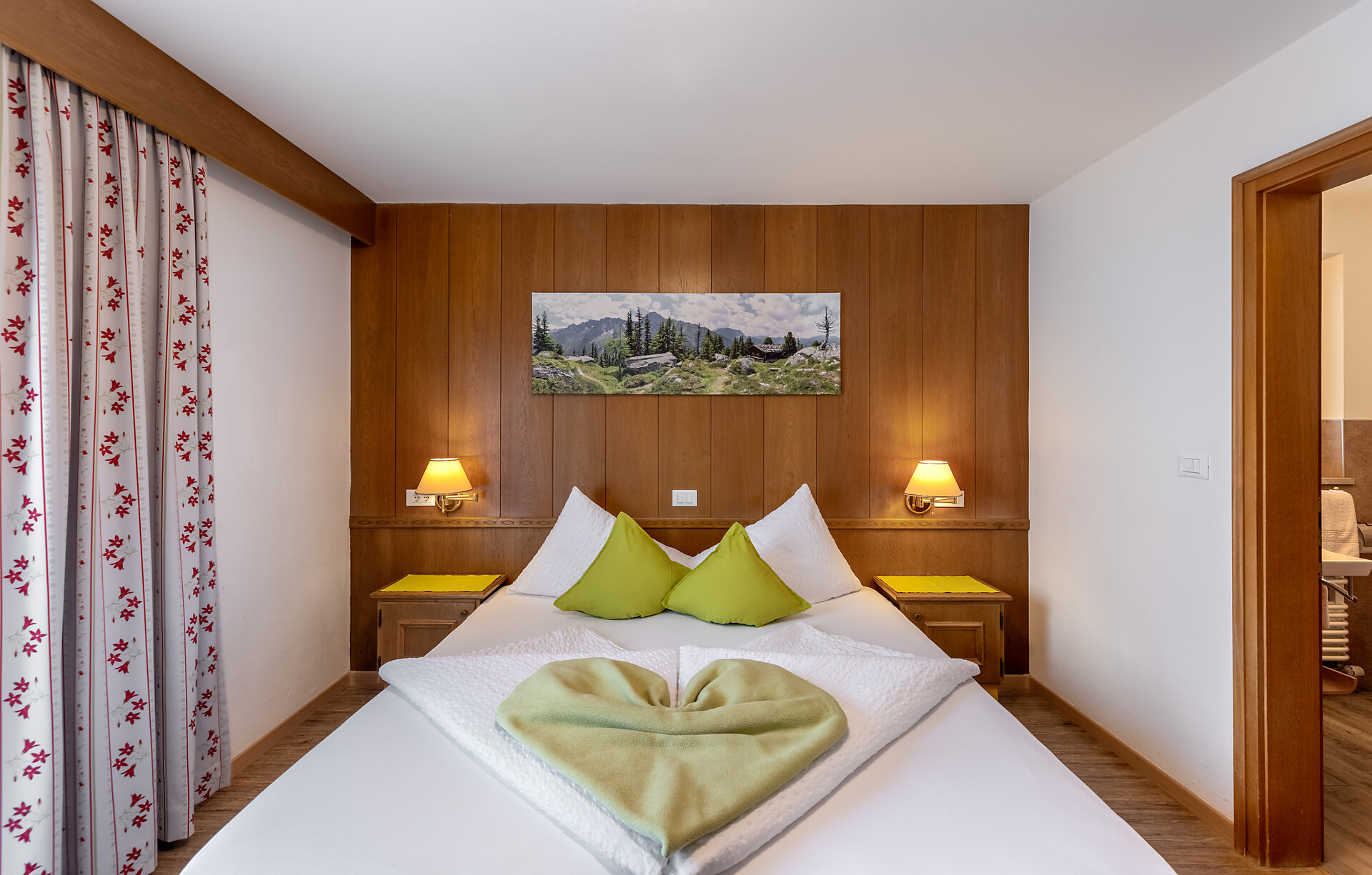 Doppelzimmer Classic