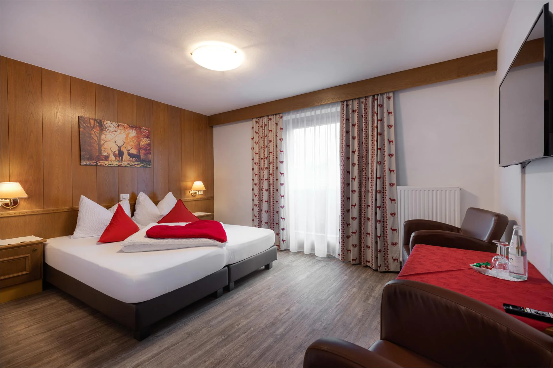 Pensione Florian Malles 8 suedtirol.info