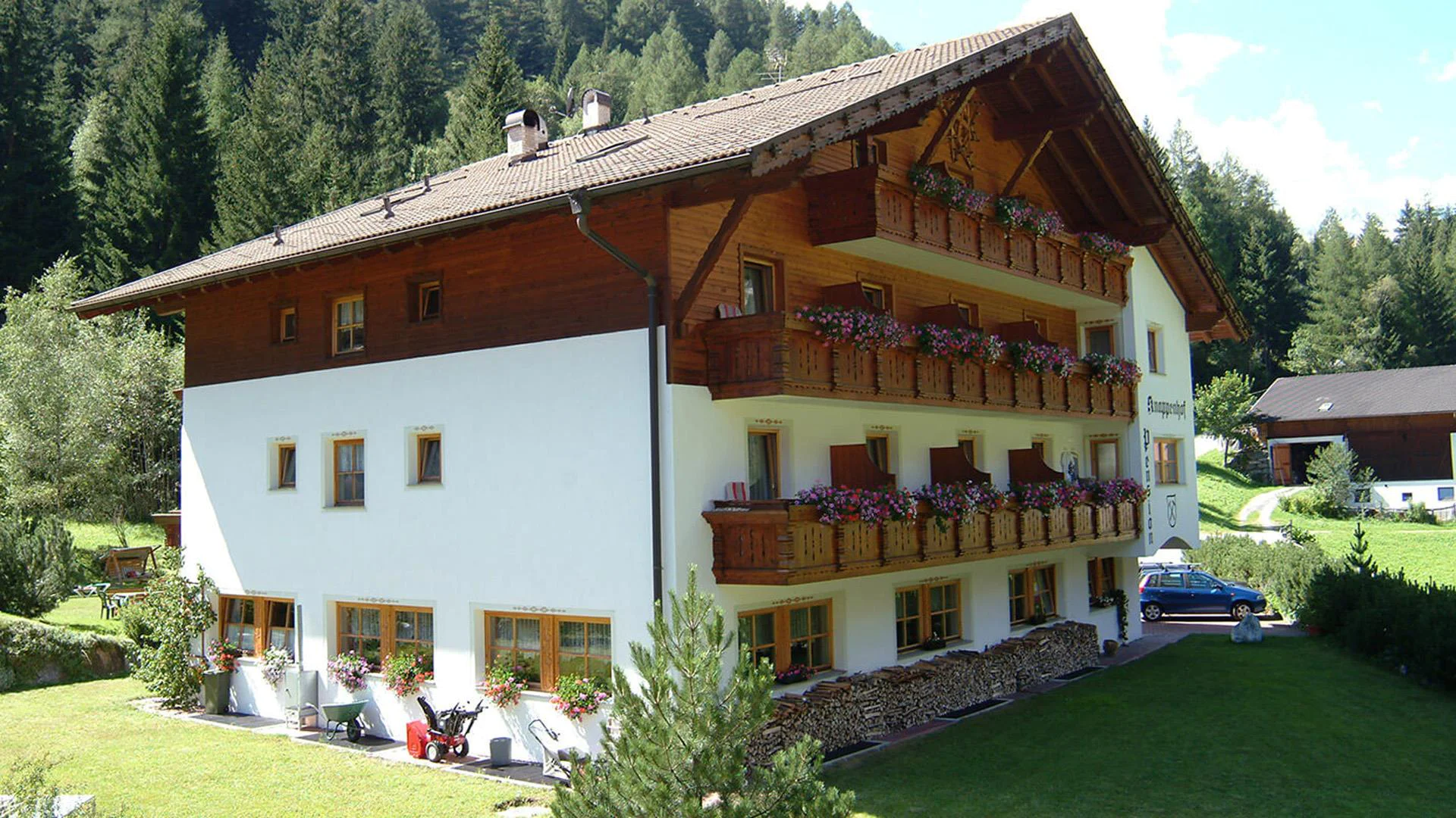 Pensione Knappenhof Brennero 2 suedtirol.info