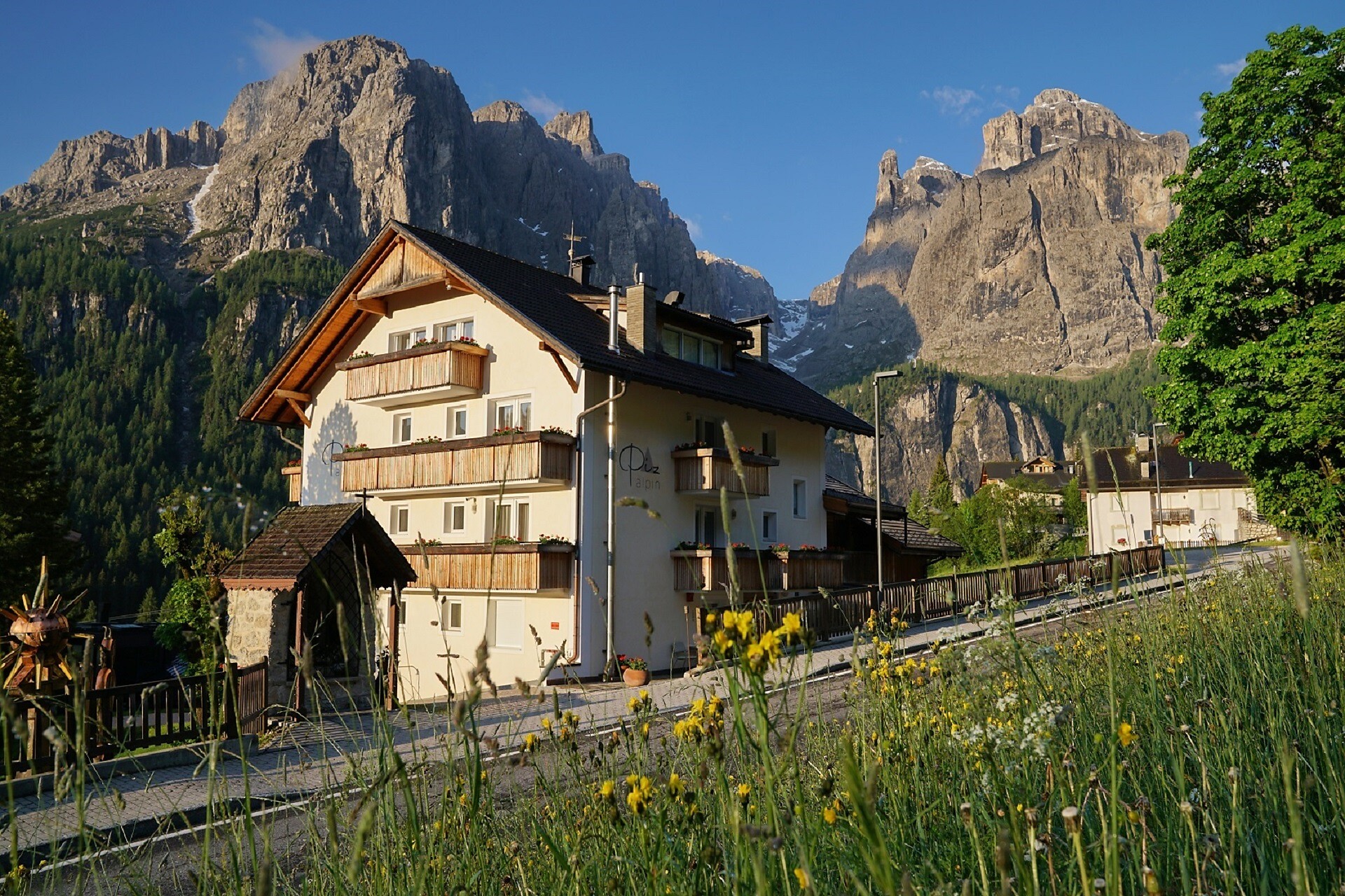 Piz Alpin