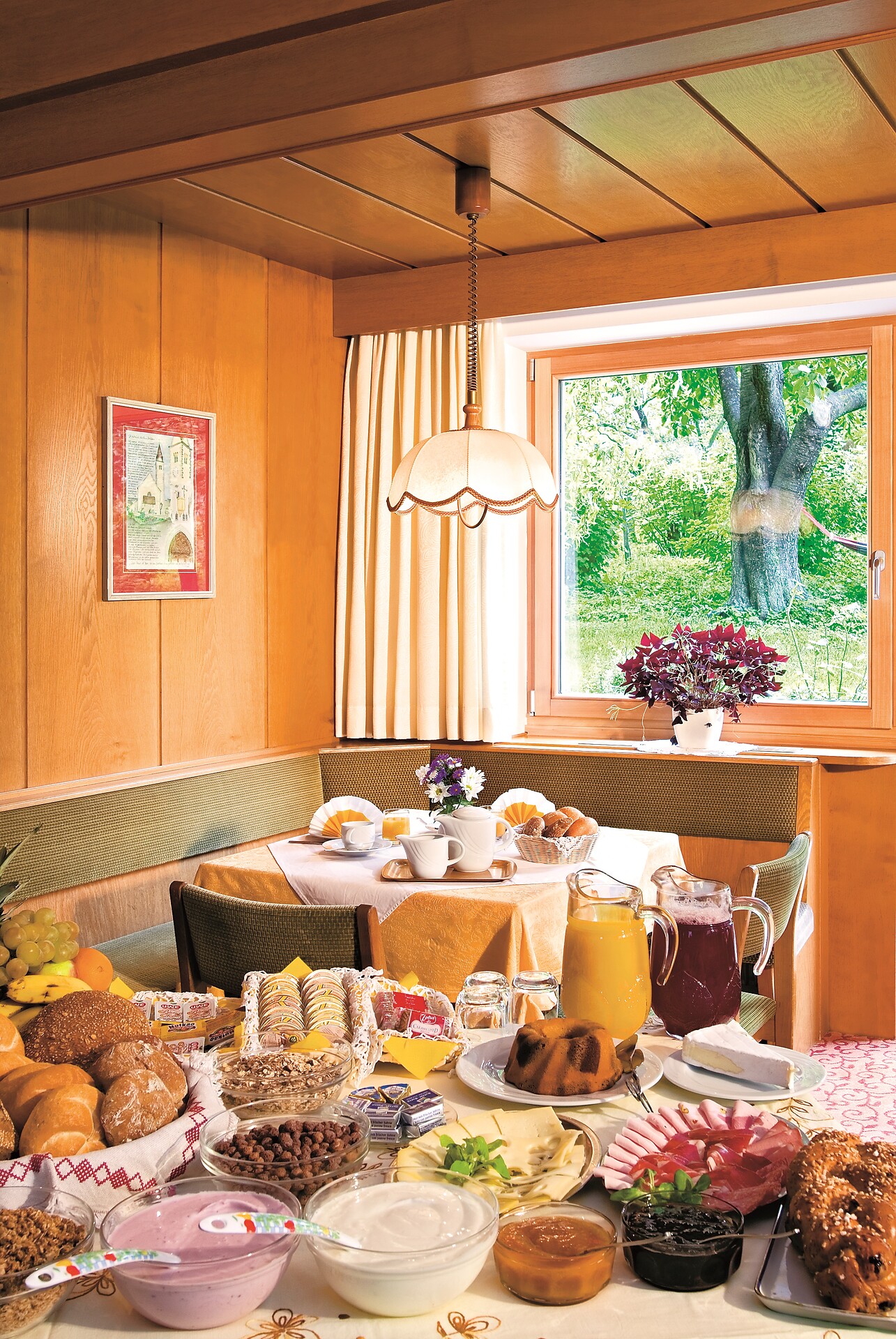 Pension Baumgarten Naturns 5 suedtirol.info
