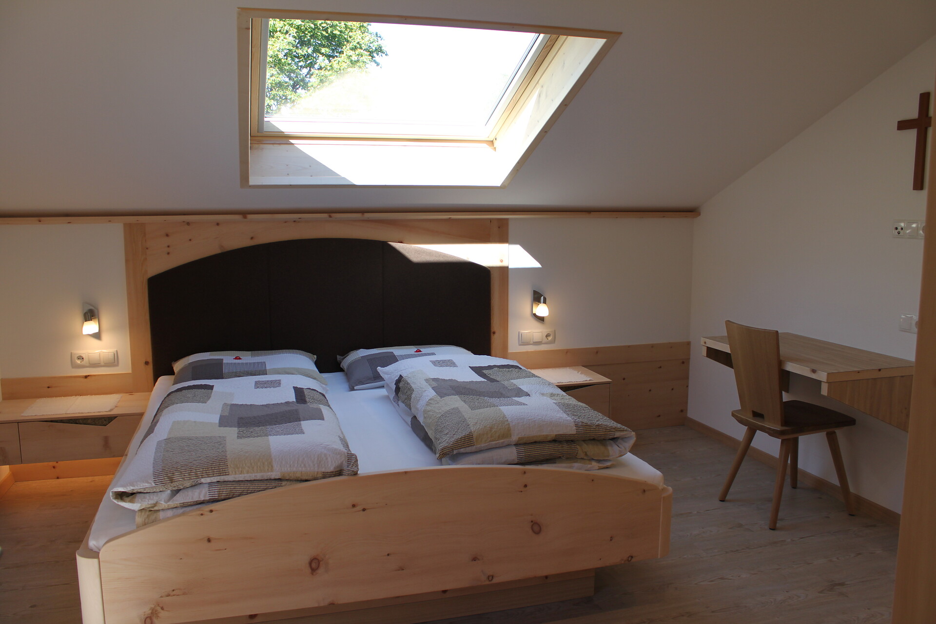 Pension Baumgarten Naturns 14 suedtirol.info