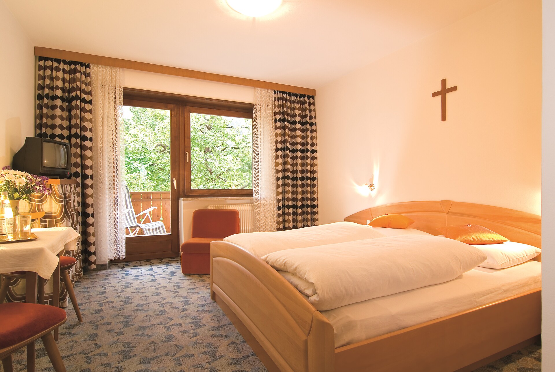 Pension Baumgarten Naturns 10 suedtirol.info