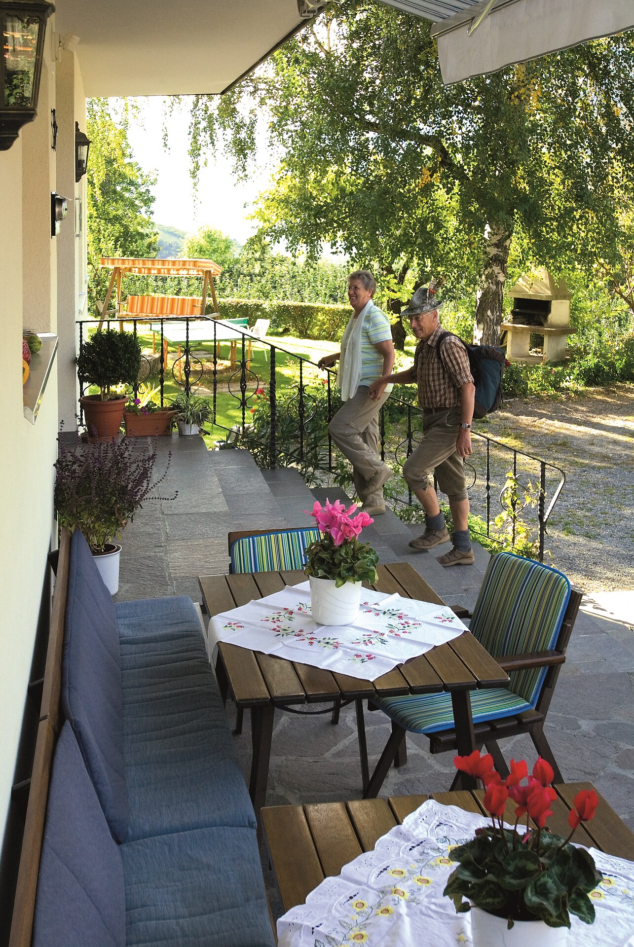Pension Baumgarten Naturns 7 suedtirol.info