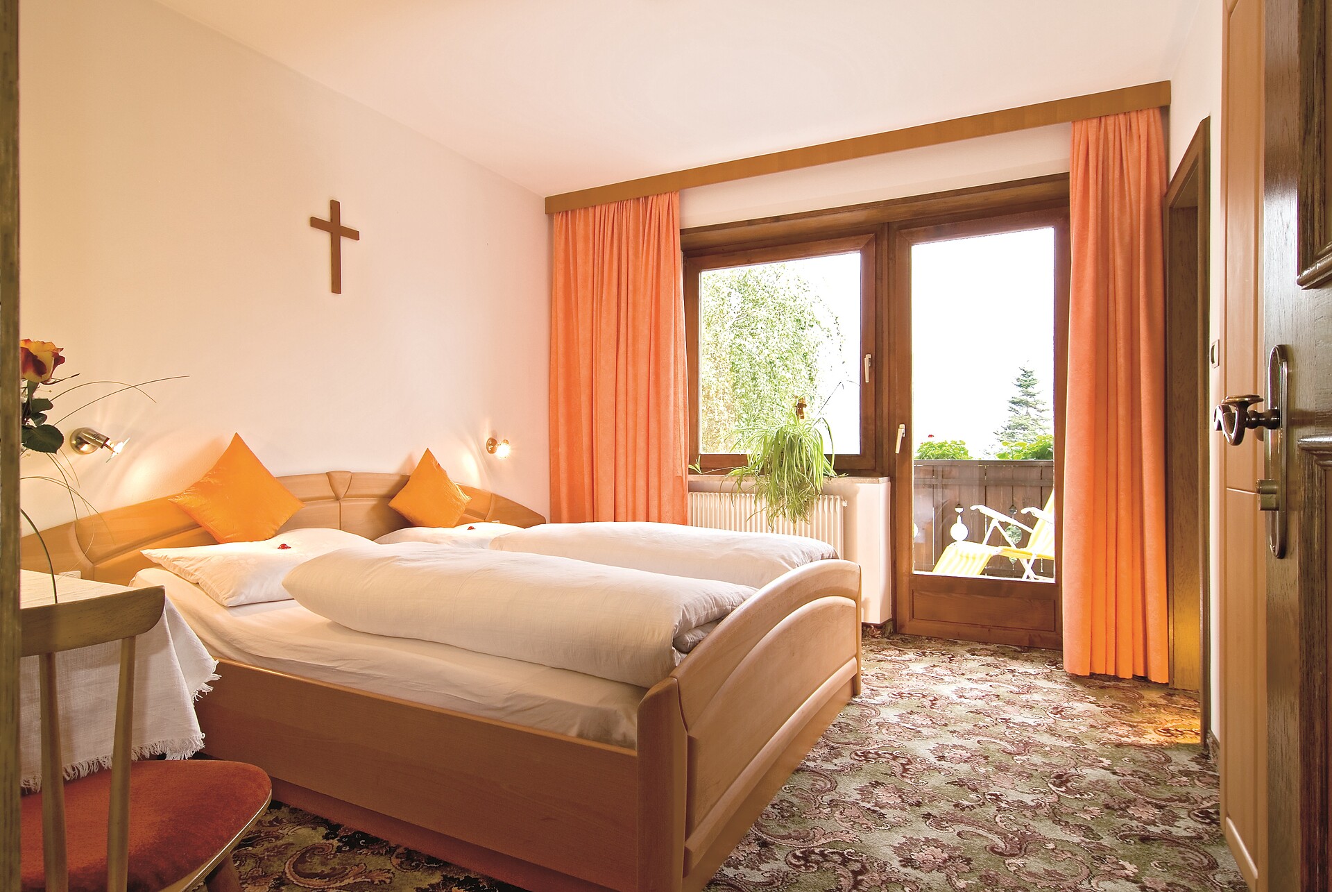 Pension Baumgarten Naturns 9 suedtirol.info