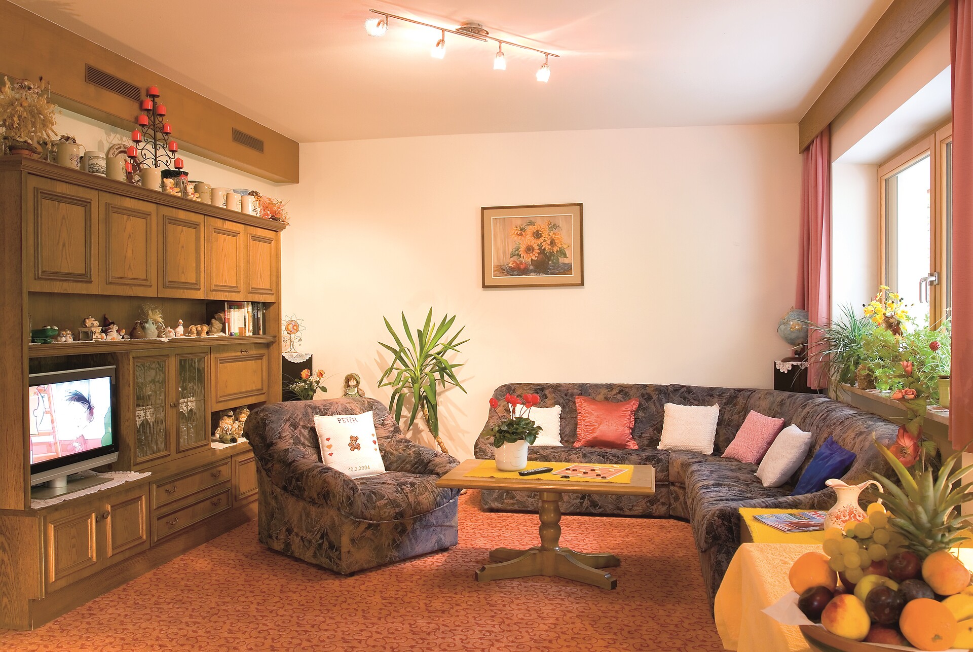 Pension Baumgarten Naturns 6 suedtirol.info