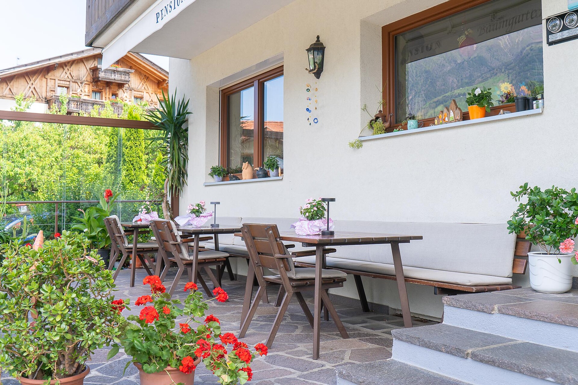 Terrasse