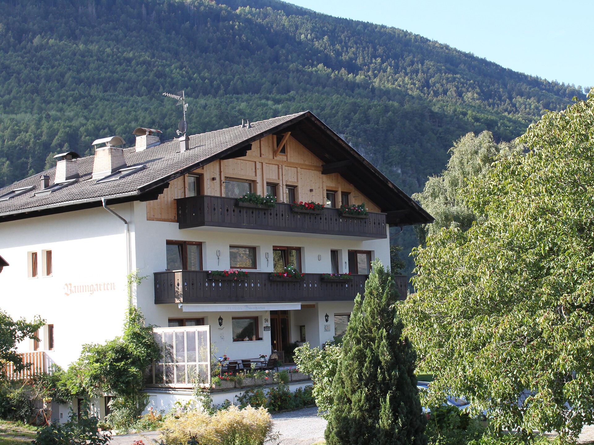 Pension Baumgarten Naturns 1 suedtirol.info