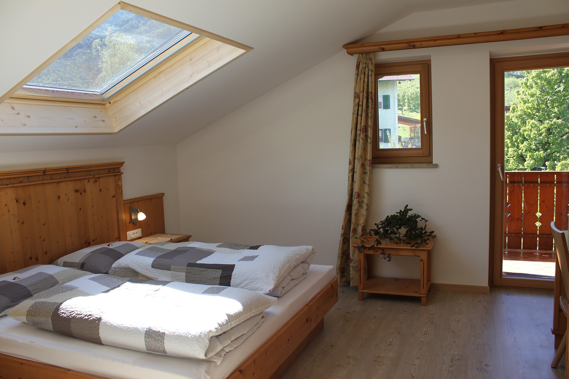 Pension Baumgarten Naturns 16 suedtirol.info