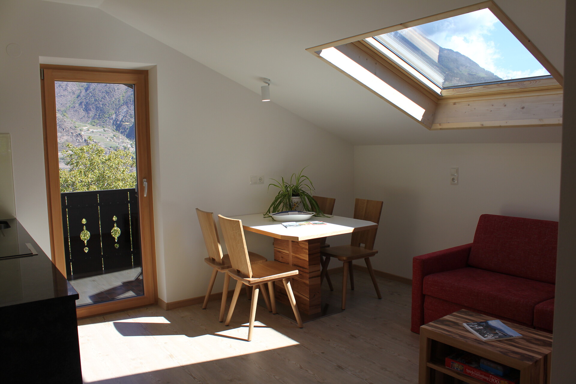 Pension Baumgarten Naturns 17 suedtirol.info