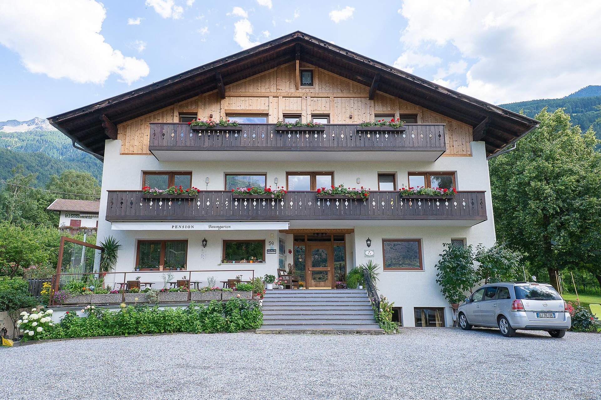 Pension Baumgarten
