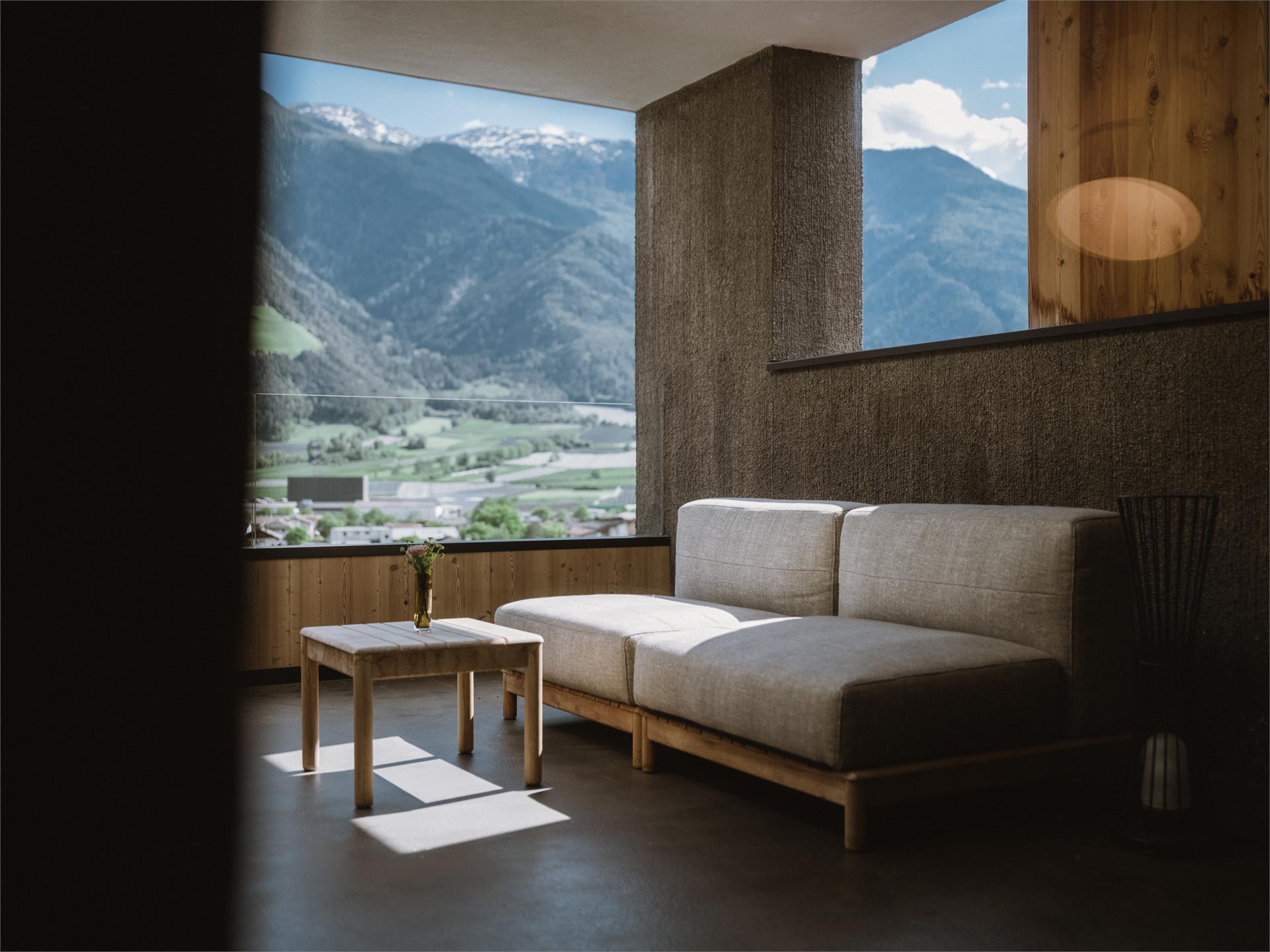 Pure Luxury & Spa Dolce Vita Resort Lindenhof Naturns/Naturno 8 suedtirol.info