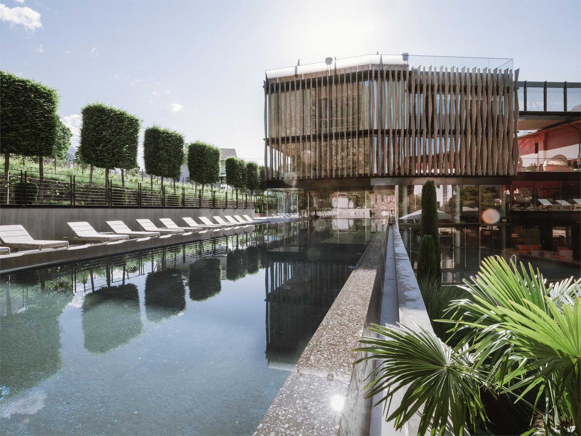 Pure Luxury & Spa Dolce Vita Resort Lindenhof Naturns/Naturno 1 suedtirol.info
