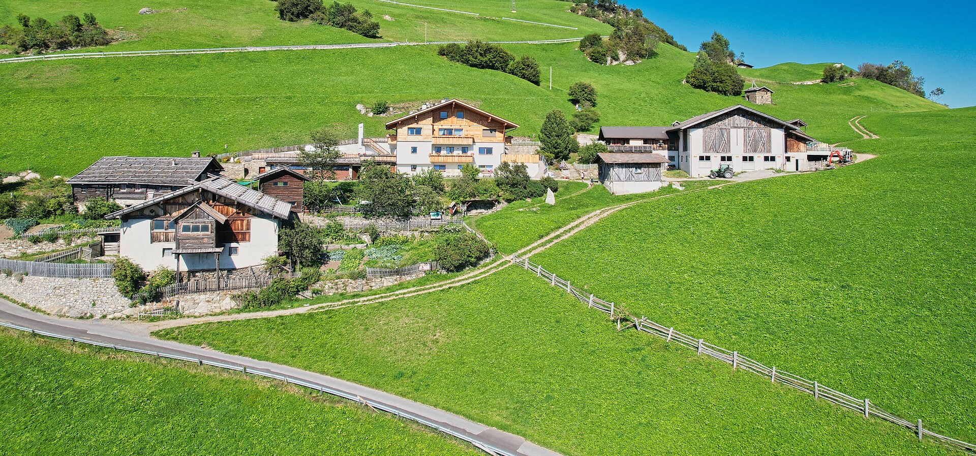 Patleidhof - Meran und Umgebung - #1 - suedtirol.info