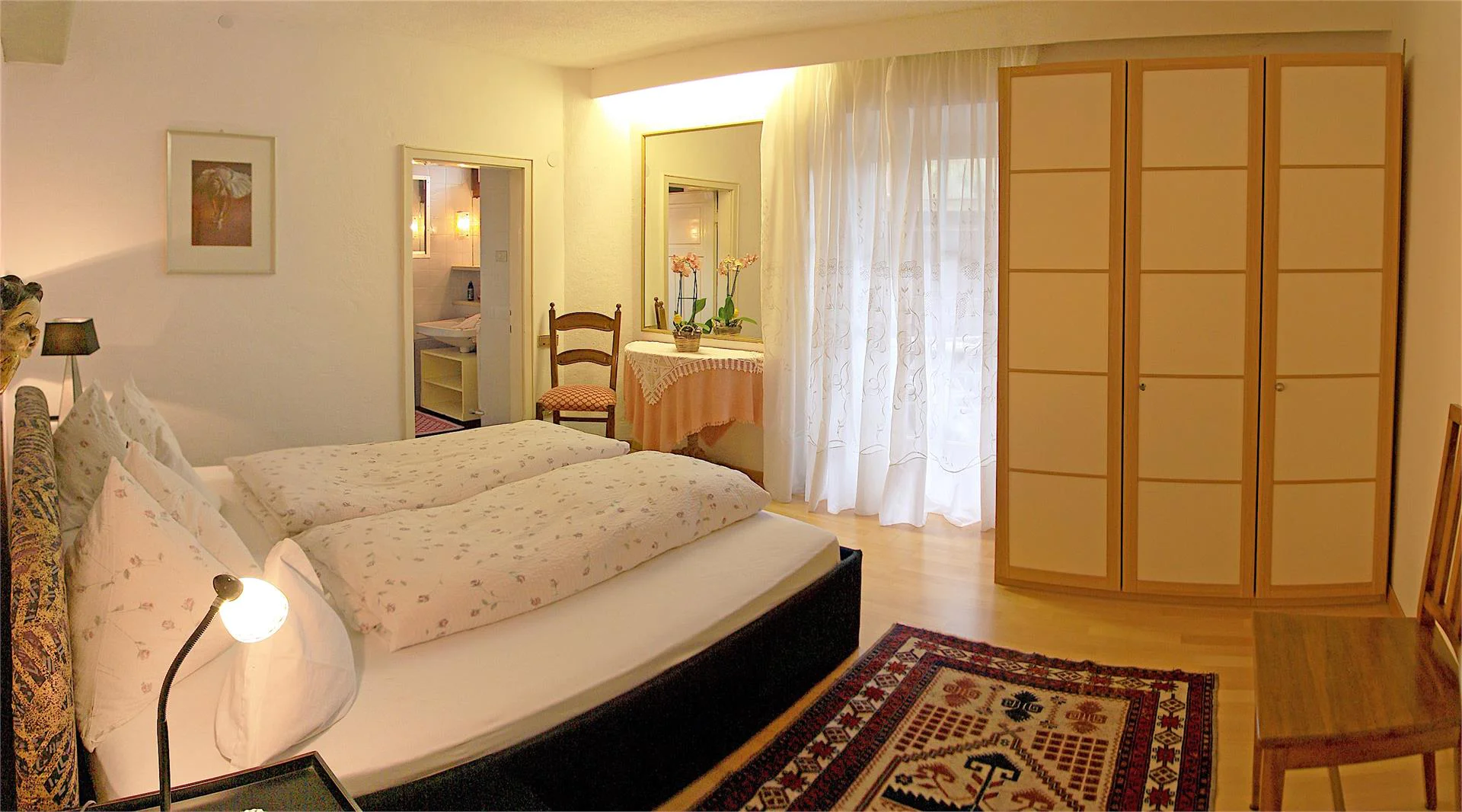 Pension Bergmann Burgstall/Postal 9 suedtirol.info