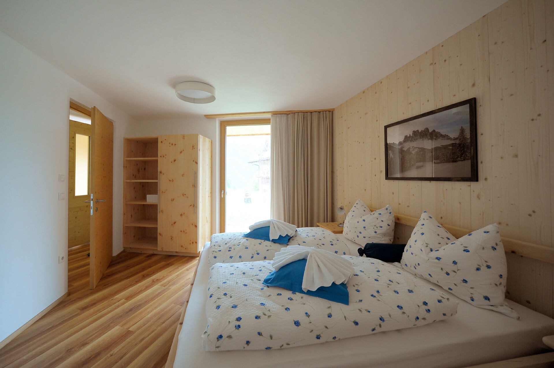 double bedroom