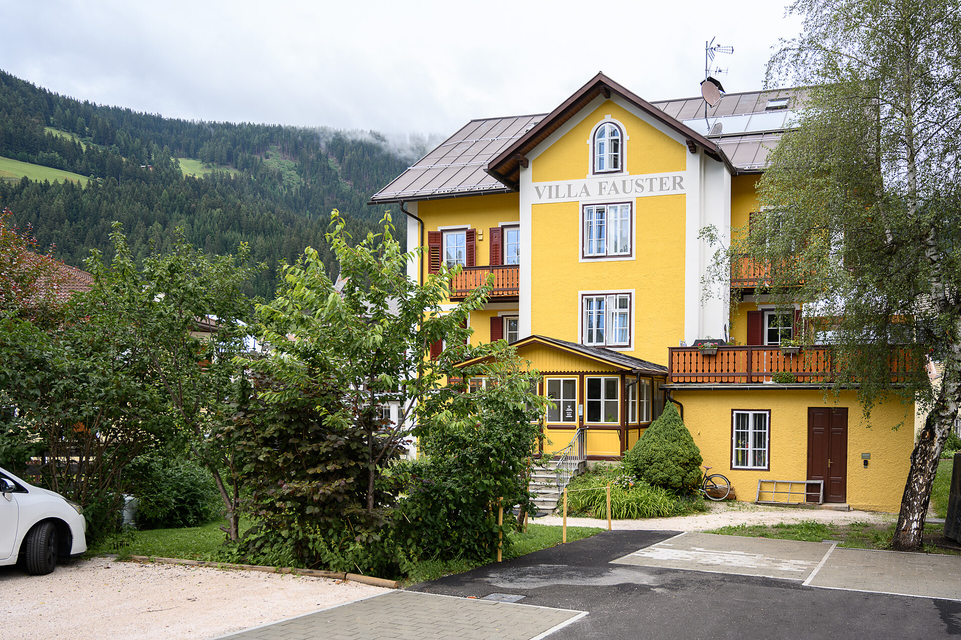 Pustrabase - Villa Fauster Niederdorf 1 suedtirol.info