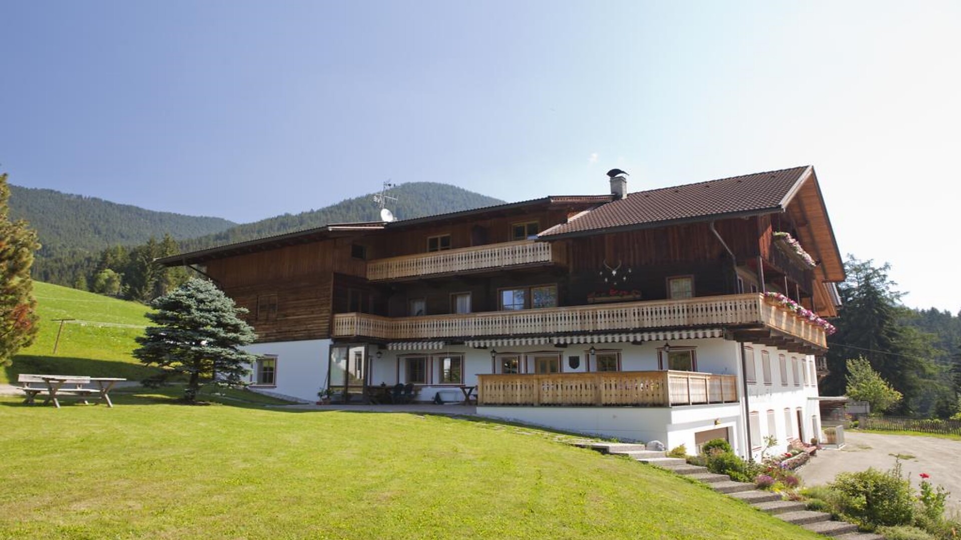 Pension Lienharterhof Welsberg-Taisten/Monguelfo-Tesido 1 suedtirol.info