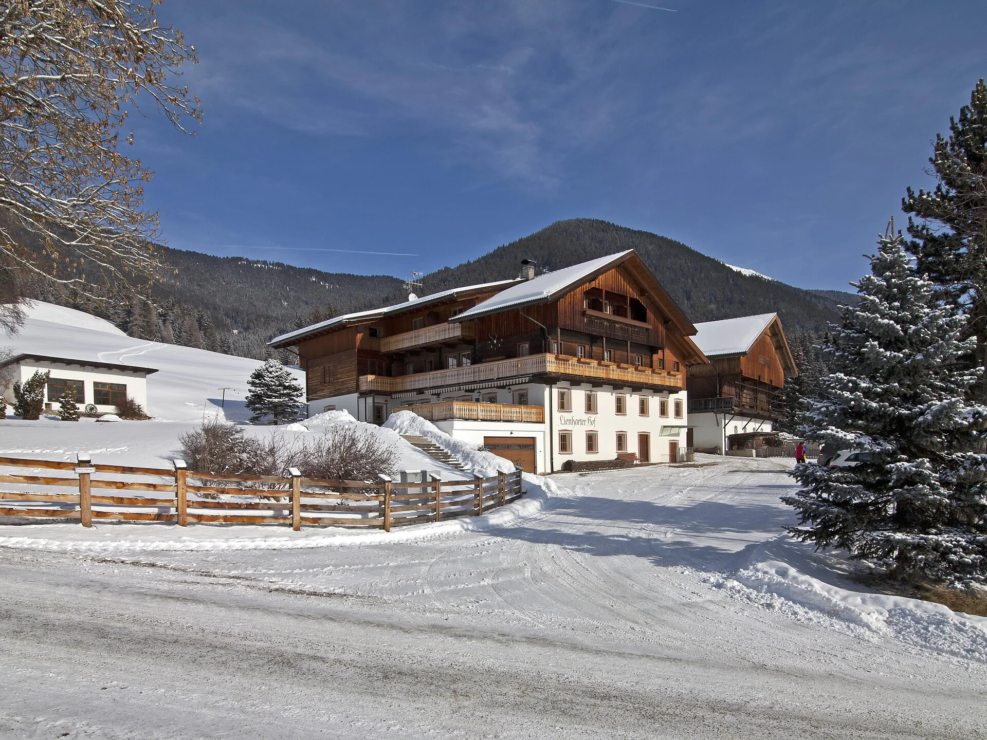 Pension Lienharterhof Monguelfo-Tesido 1 suedtirol.info