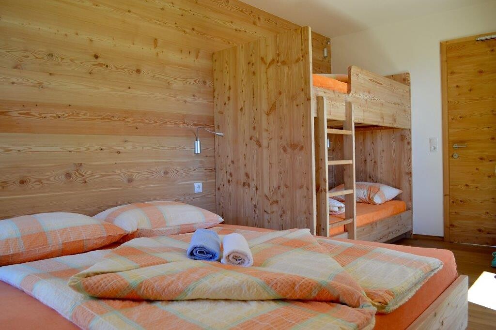 Bedroom for 4 people