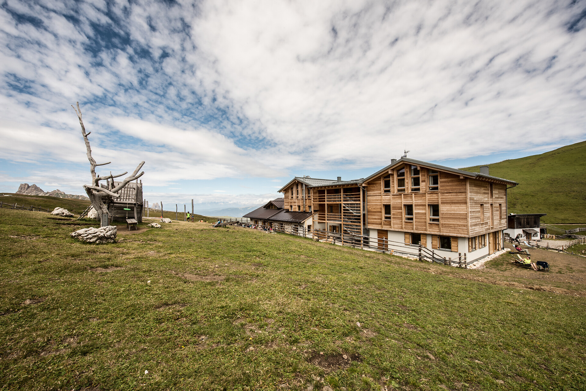 Sasso Piatto Hut