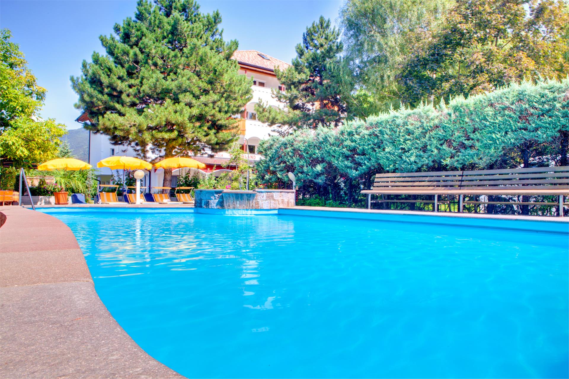Park Hotel Plauserhof Plaus/Plaus 3 suedtirol.info