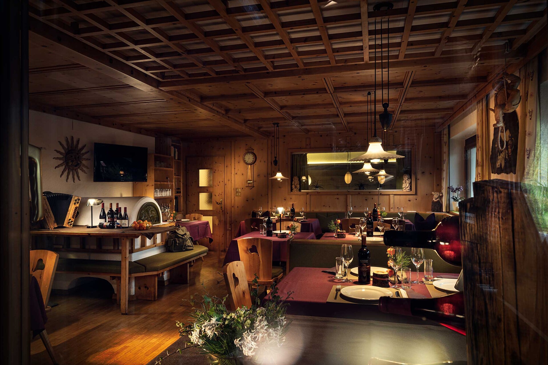 Pension Bergheimat