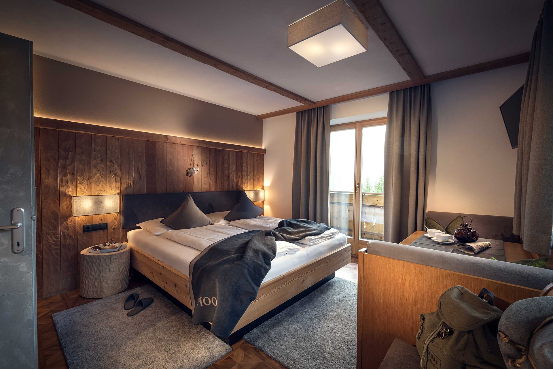 Pension Bergheimat