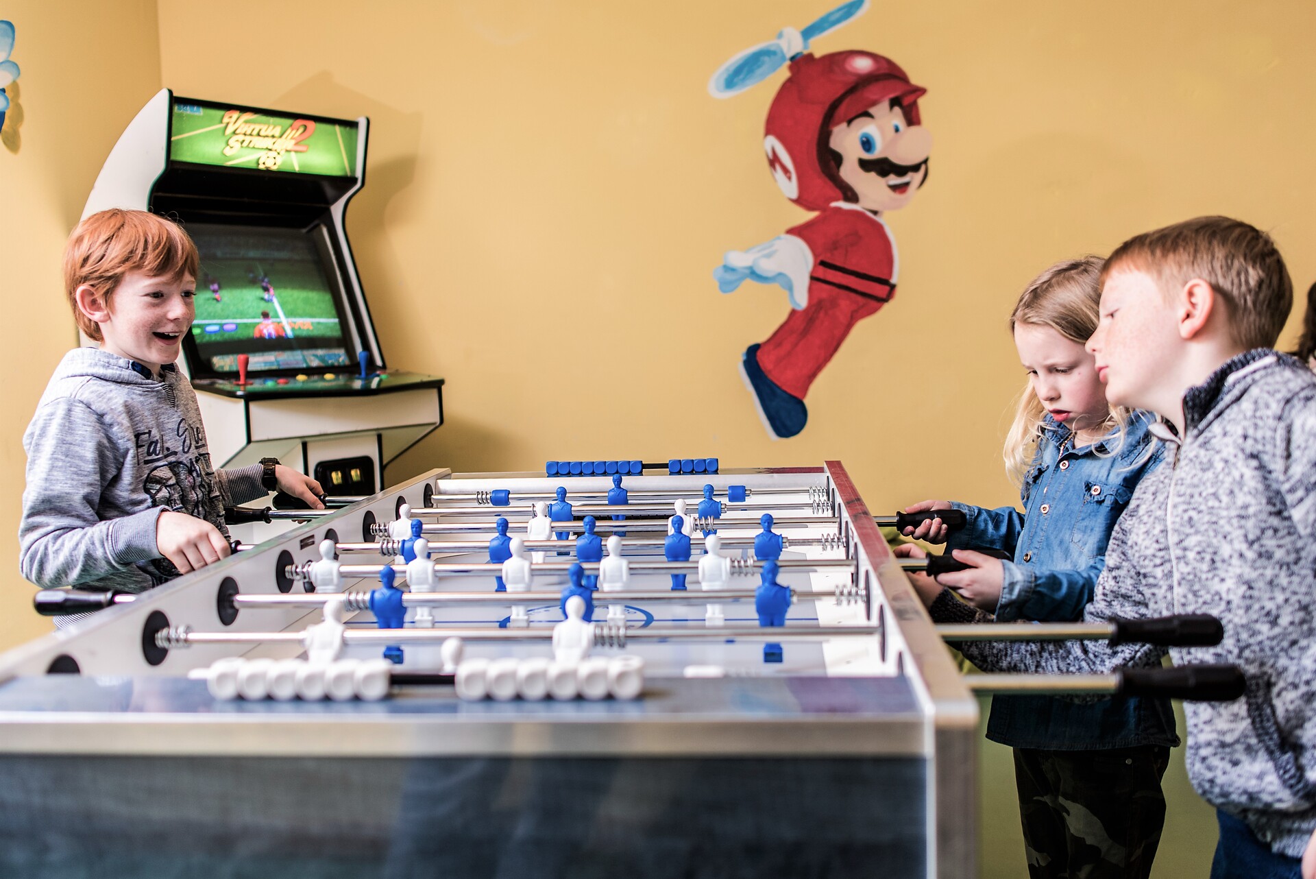 Play room