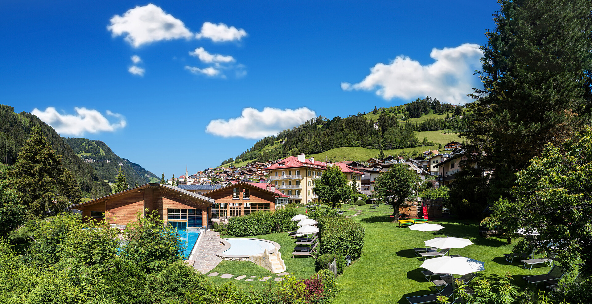 Post  Familyhotel