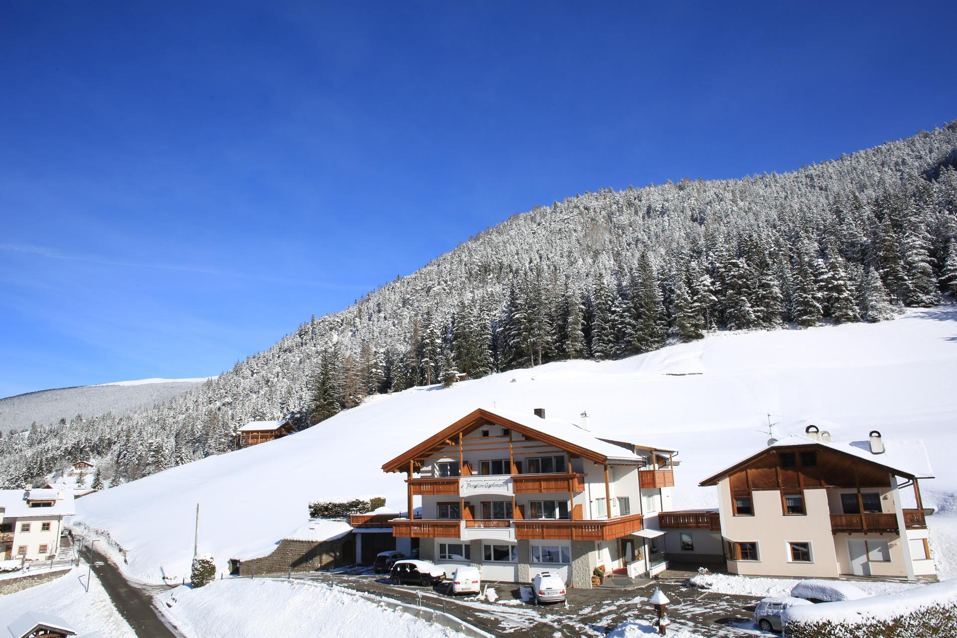 Pension Grohmann S.Crestina Gherdëina/Santa Cristina Val Gardana 3 suedtirol.info