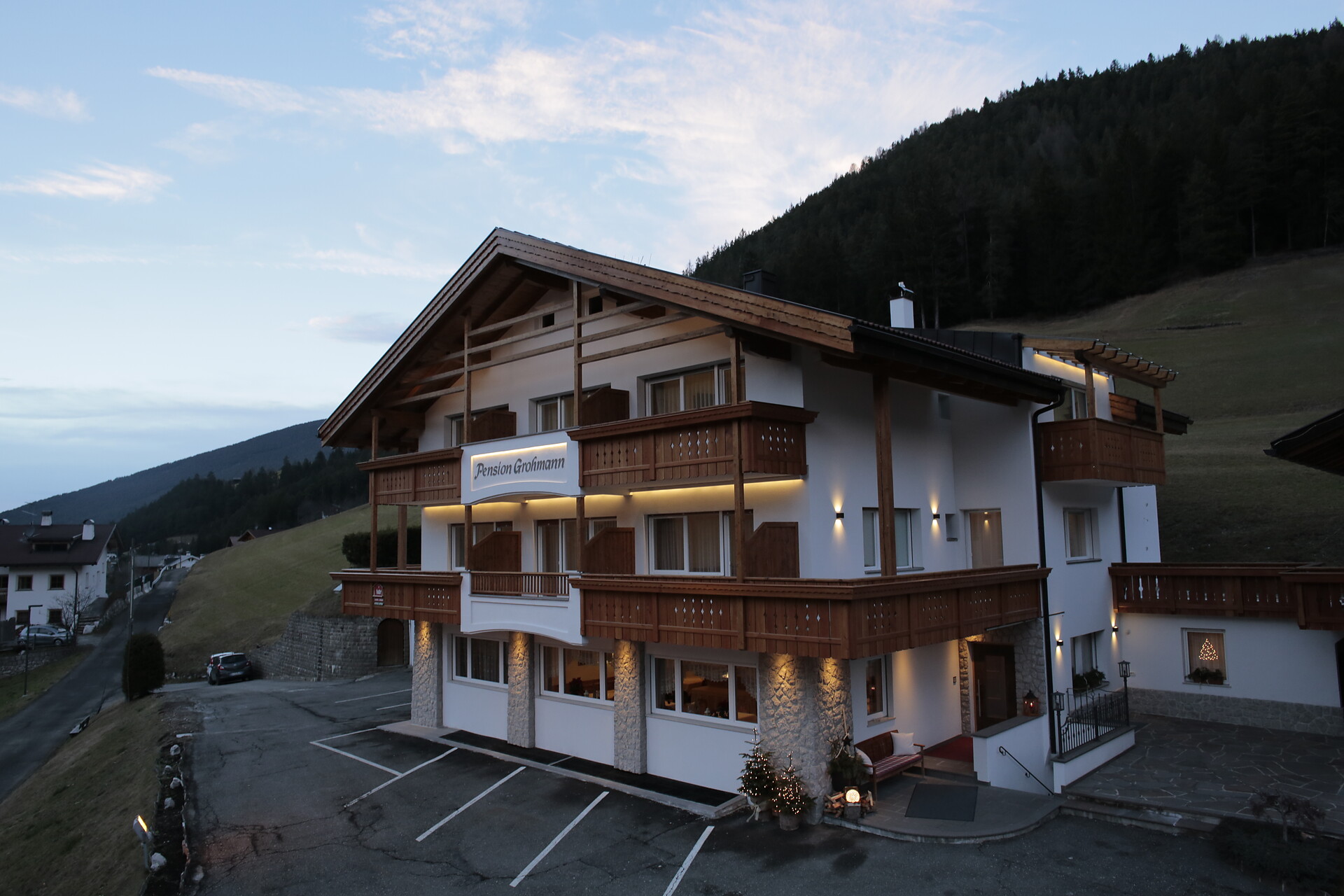 Pension Grohmann - Dolomitenregion Gröden - #5 - suedtirol.info