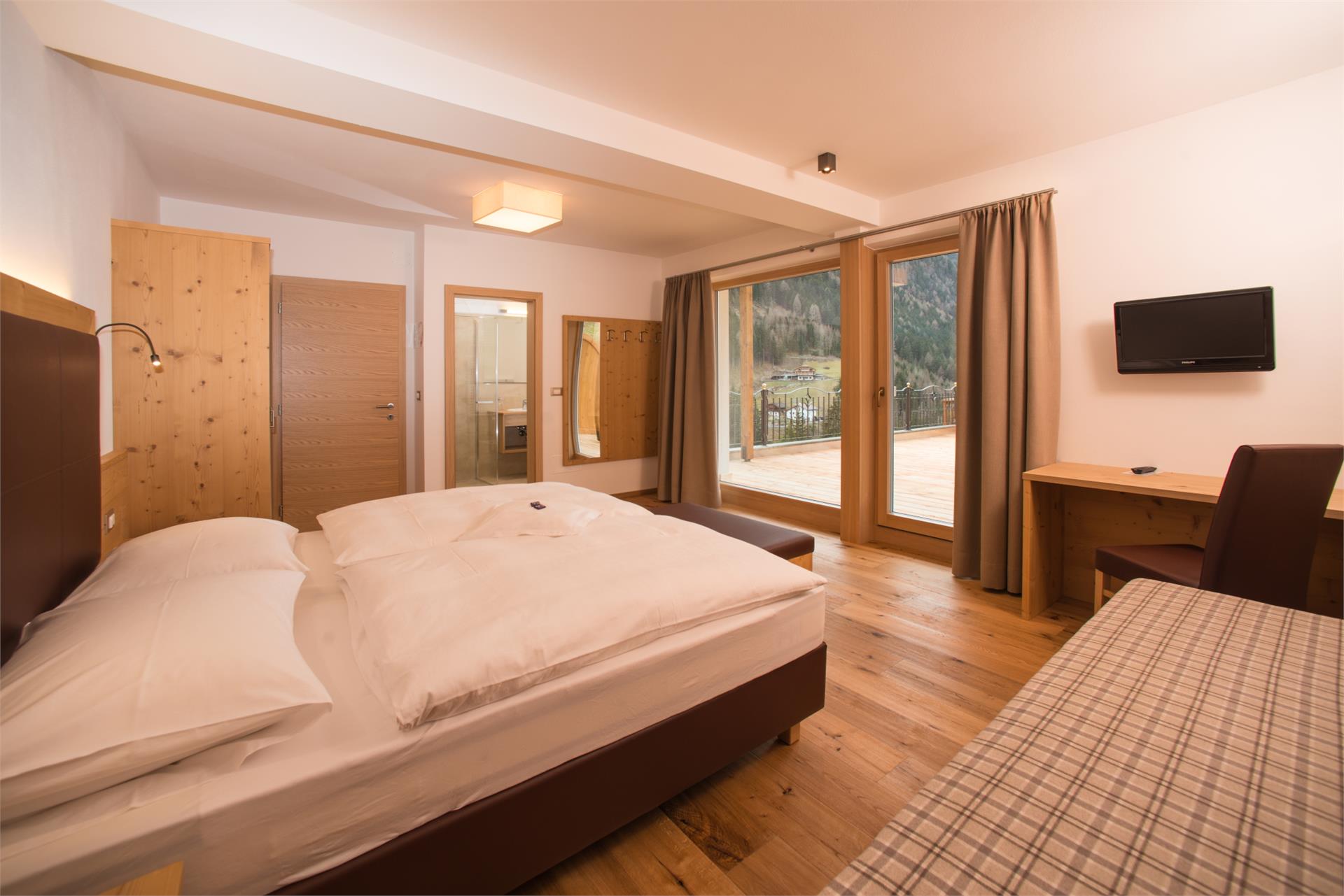Pension Grohmann S.Crestina Gherdëina/Santa Cristina Val Gardana 13 suedtirol.info
