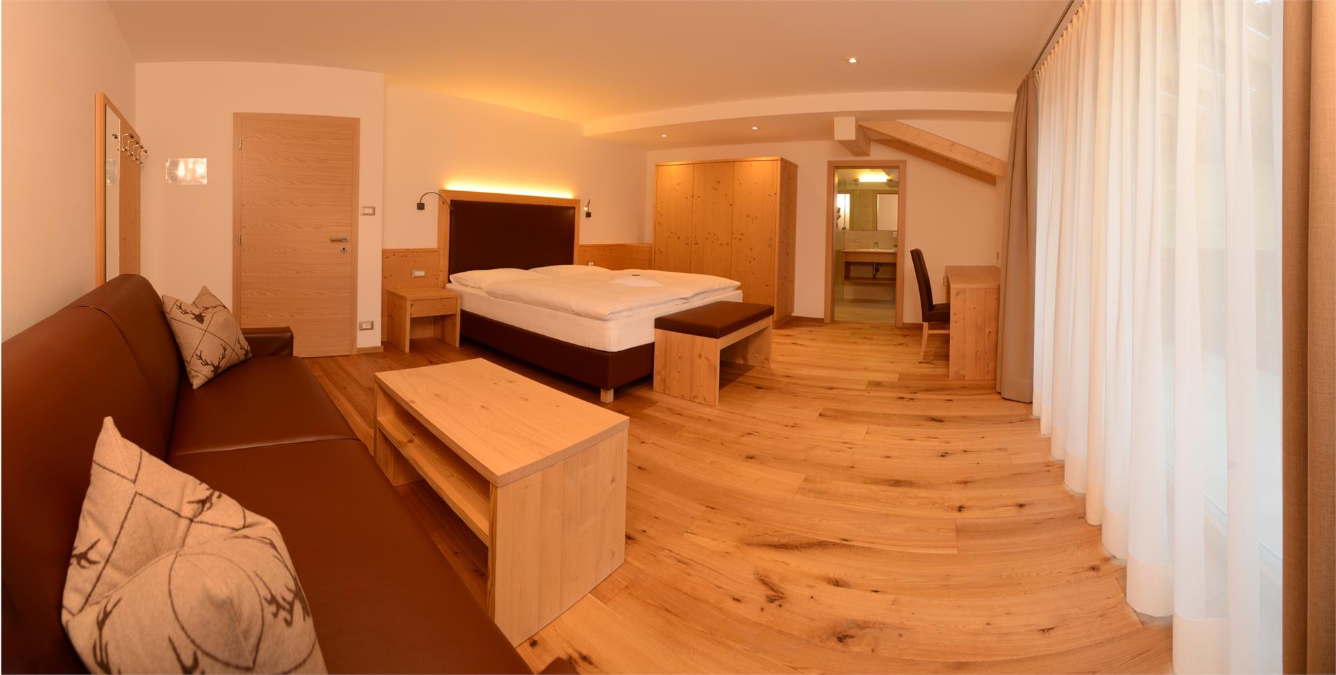 Pension Grohmann S.Crestina Gherdëina/Santa Cristina Val Gardana 8 suedtirol.info