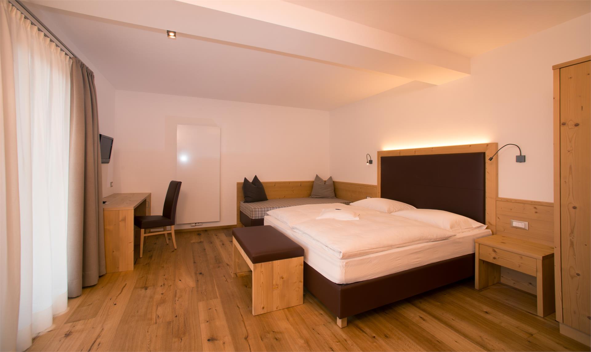 Pension Grohmann S.Crestina Gherdëina/Santa Cristina Val Gardana 11 suedtirol.info