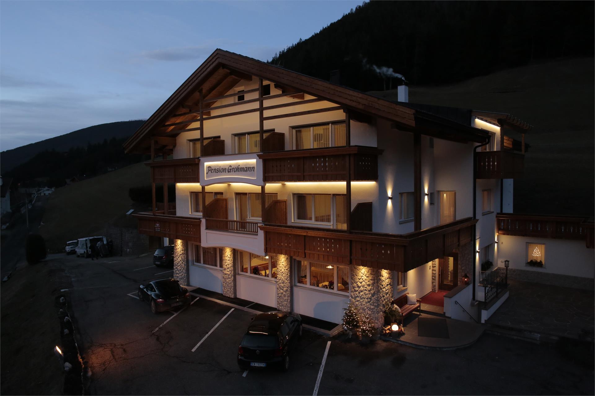 Pension Grohmann S.Crestina Gherdëina/Santa Cristina Val Gardana 4 suedtirol.info