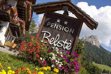 Pension Belsté Wolkenstein 5 suedtirol.info