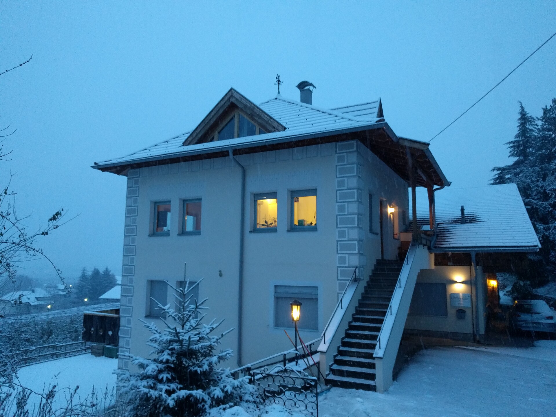 Pension Weihergut