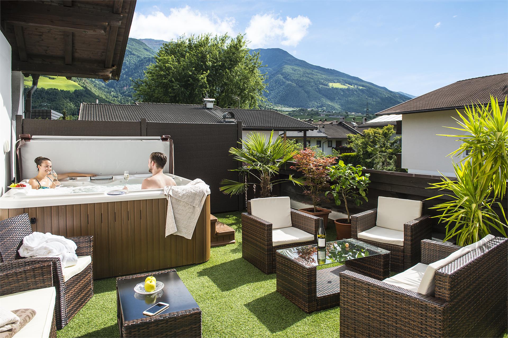 Pensione Astoria Naturno 14 suedtirol.info
