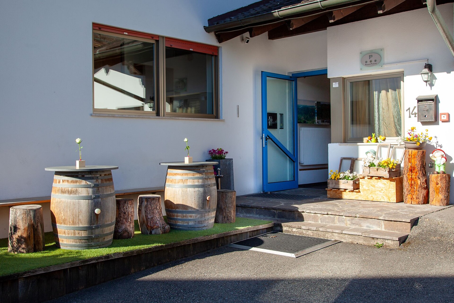 Pension Astoria Naturns/Naturno 26 suedtirol.info