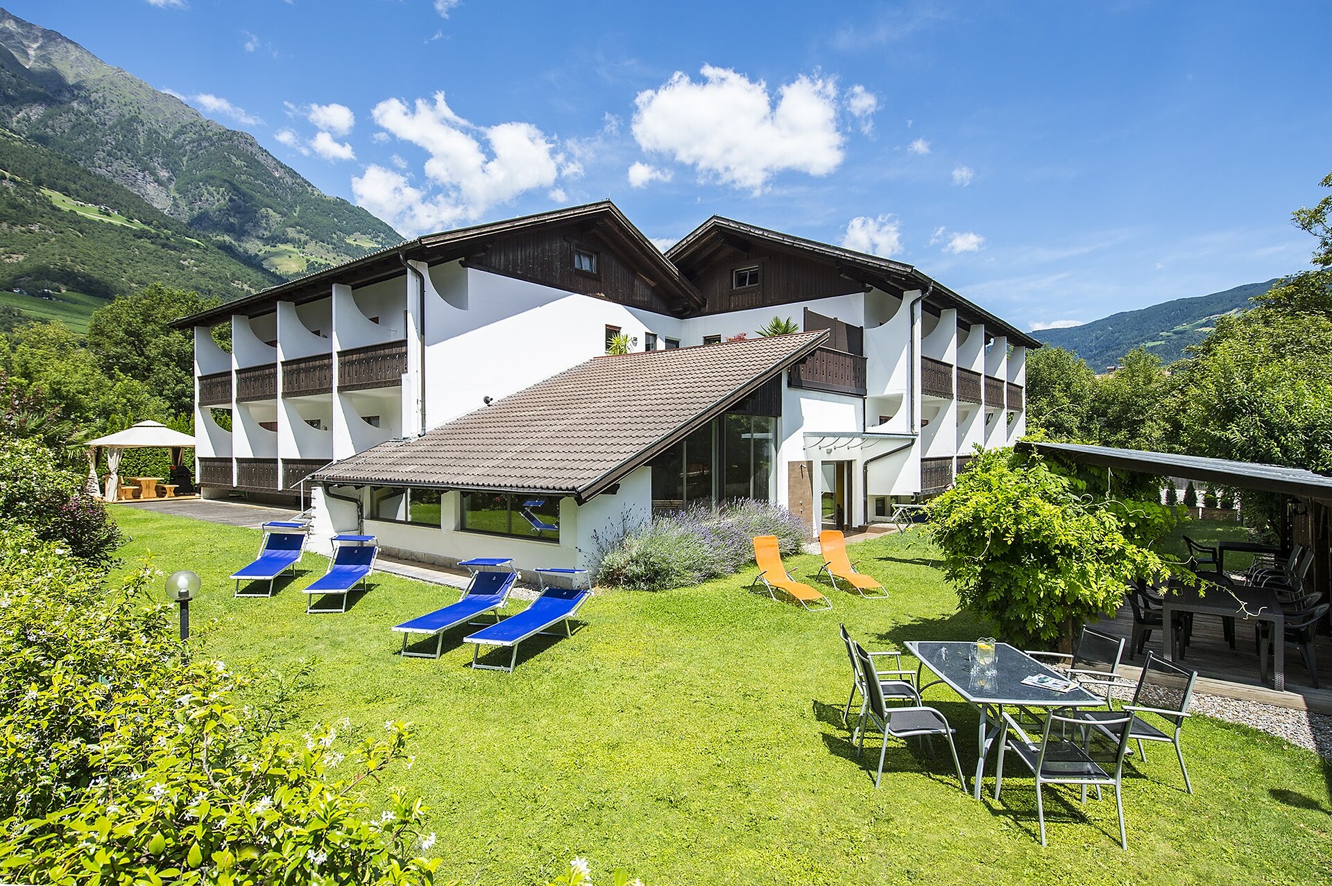 Pensione Astoria Naturno 1 suedtirol.info