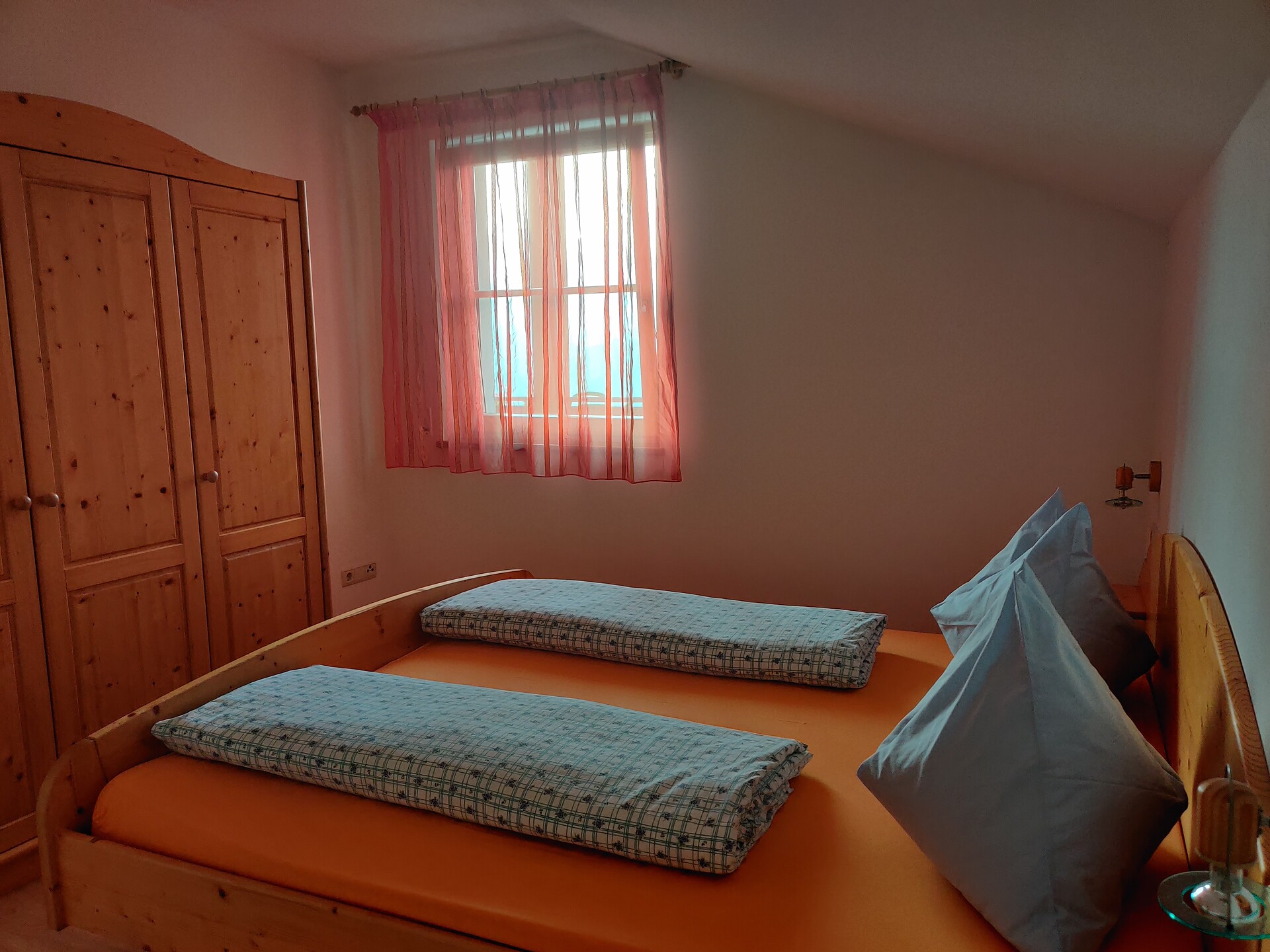 Doppelzimmer Talblick