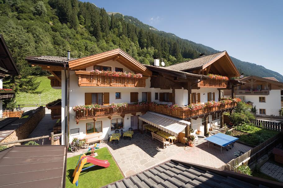Pension Brunner Ratschings 8 suedtirol.info