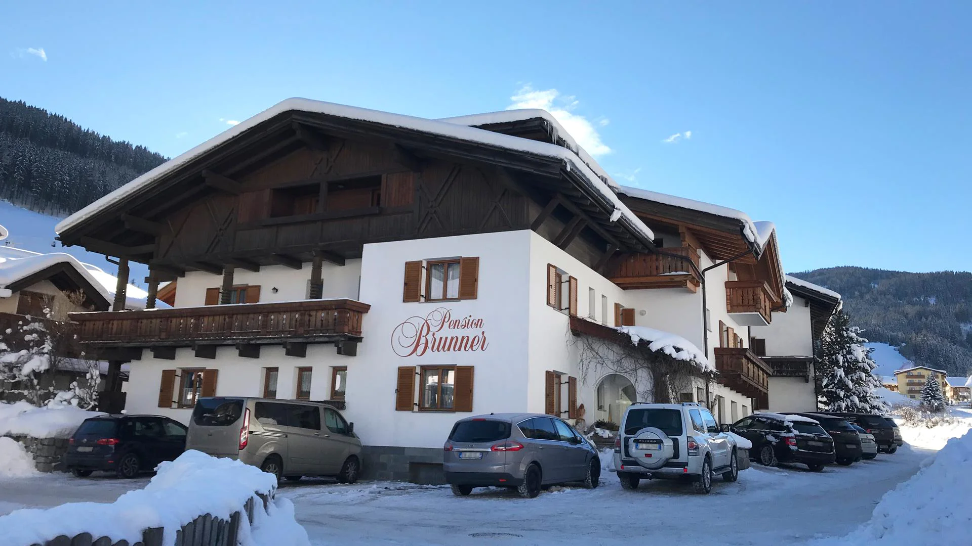 Pensione Brunner Racines 1 suedtirol.info