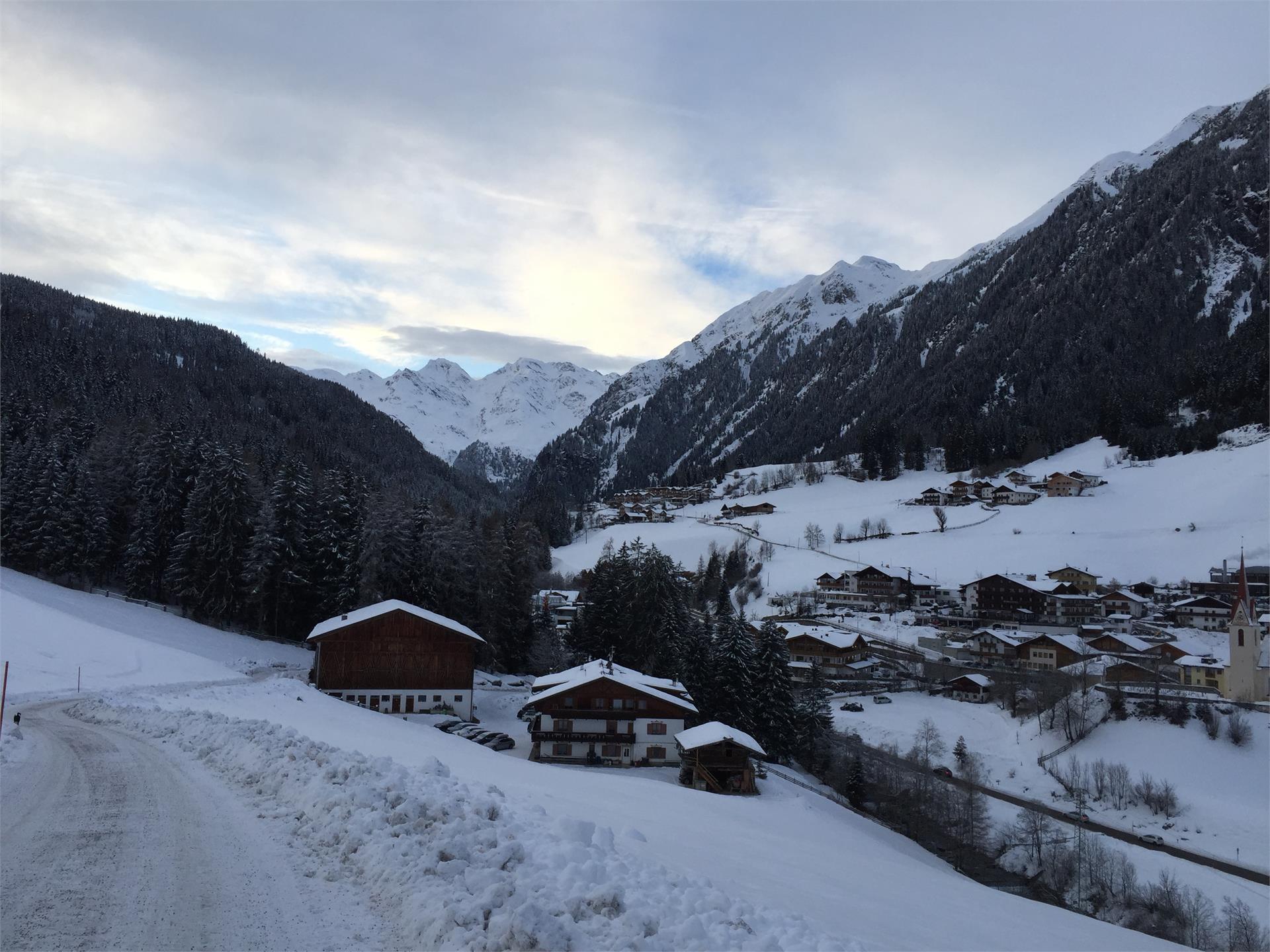 Pensione Reaserhof Racines 3 suedtirol.info
