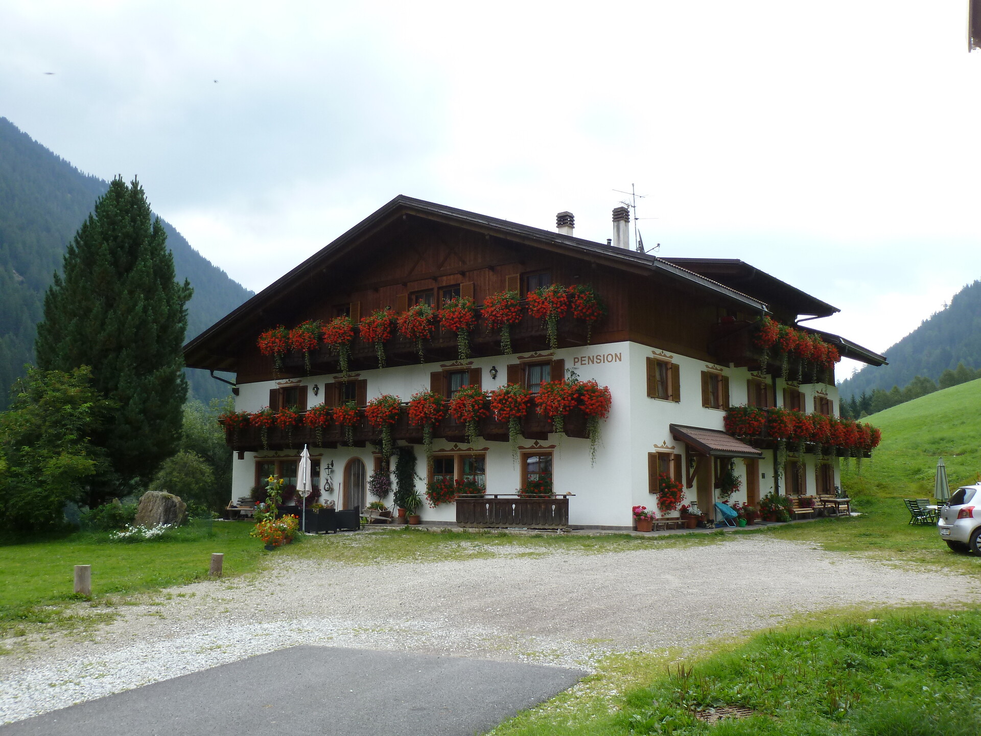 Pension Reaserhof