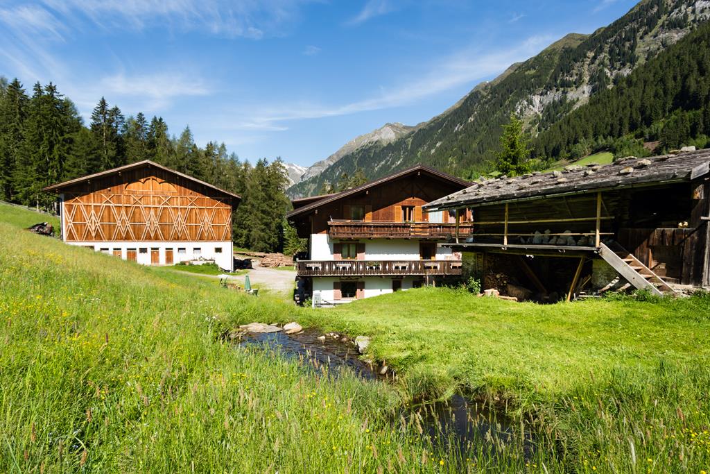 Pensione Reaserhof Racines 9 suedtirol.info
