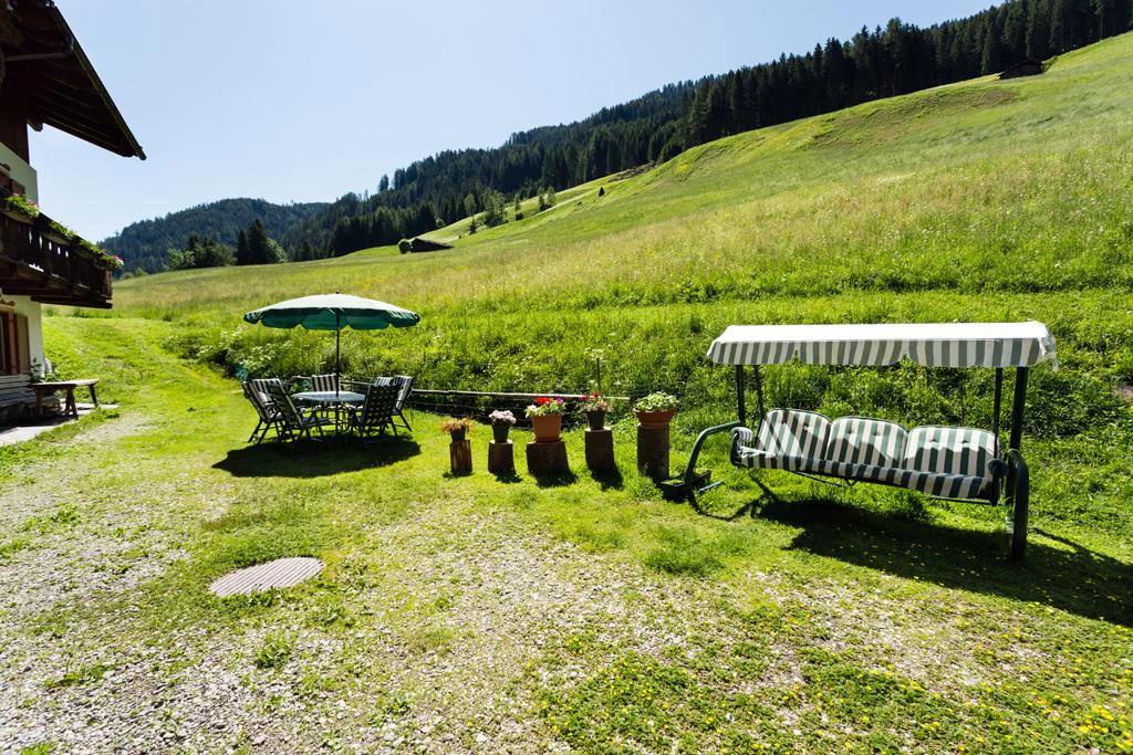 Pensione Reaserhof Racines 10 suedtirol.info