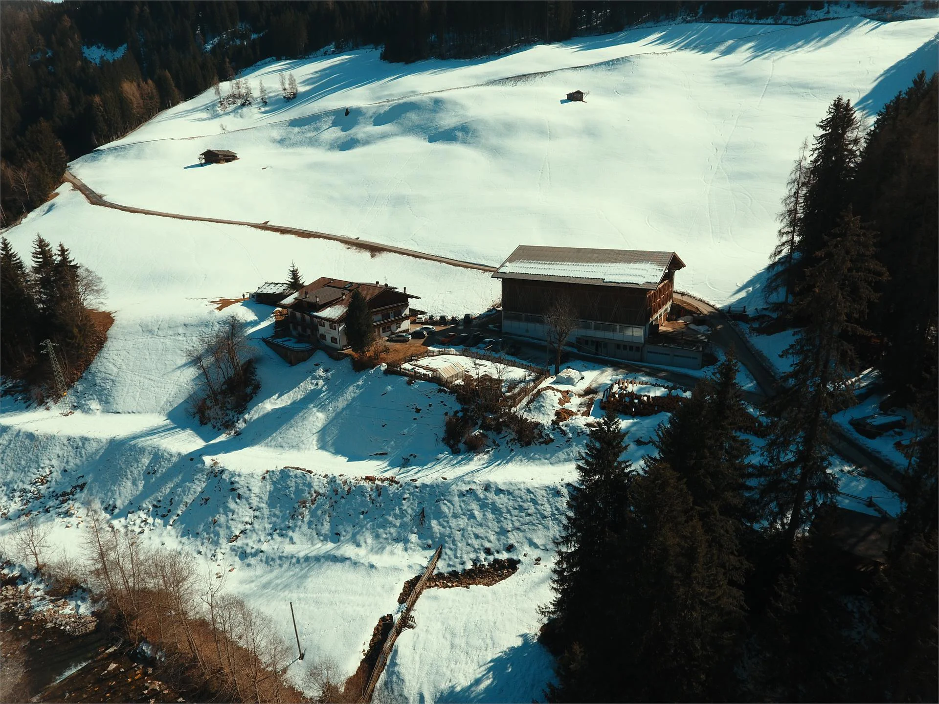 Pensione Reaserhof Racines 14 suedtirol.info